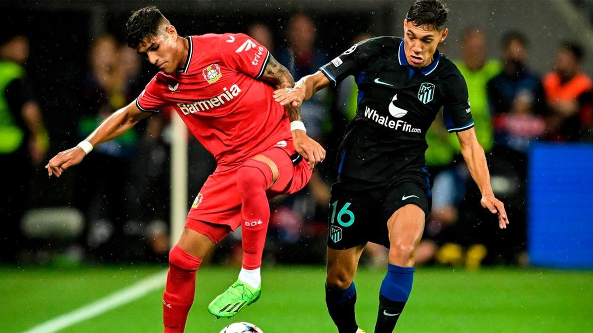 El Atlético pierde su segundo partido con polémica incluida