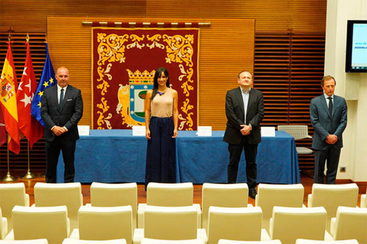 Ambos clubes se han sumado al Foro de Empresas por Madrid para contribuir y ayudar en los proyectos estratégicos de la capital