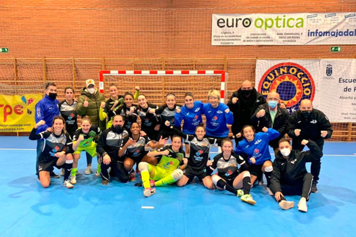 El Móstoles F.S.F. ya sabe a quién se enfrentará en la siguiente ronda del torneo copero