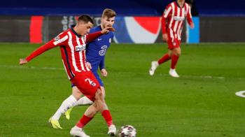 El club rojiblanco contaba con la desventaja de la ida y trataron de enmendarlo, sin éxito