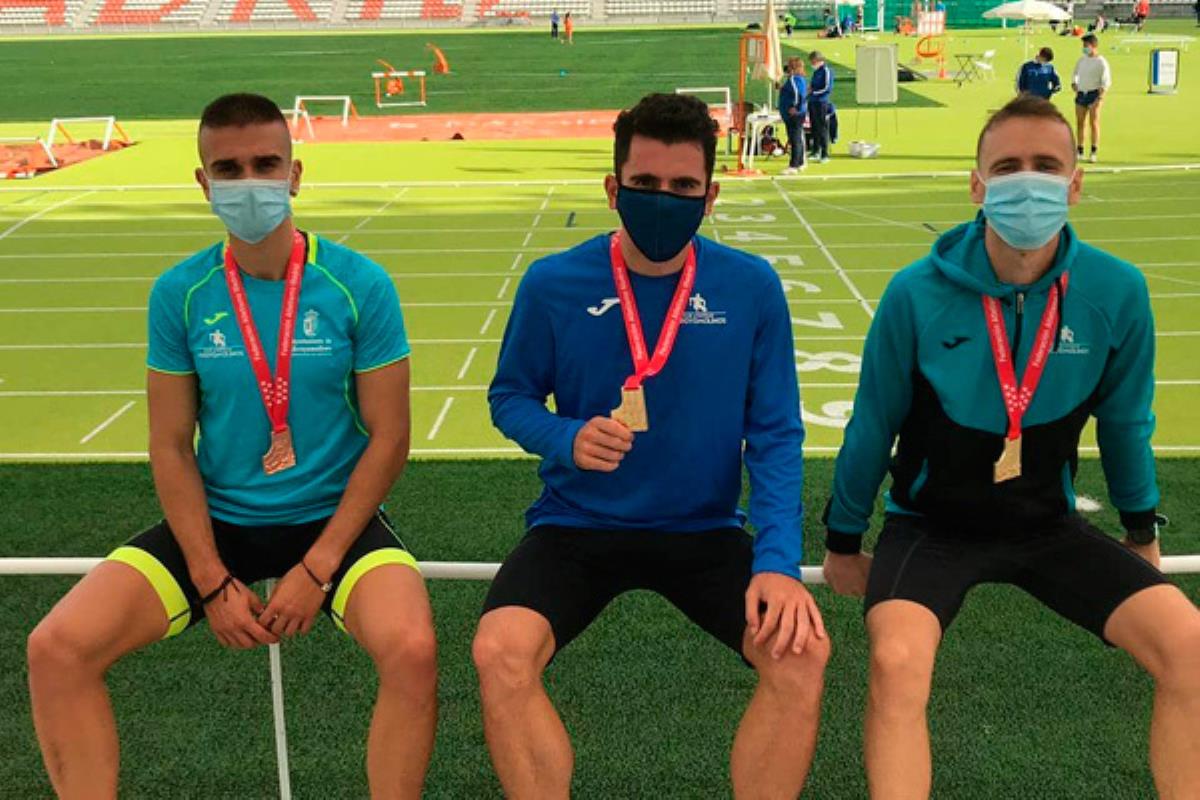 El club arroyomolinense continúa con su buena dinámica en este año tan especial