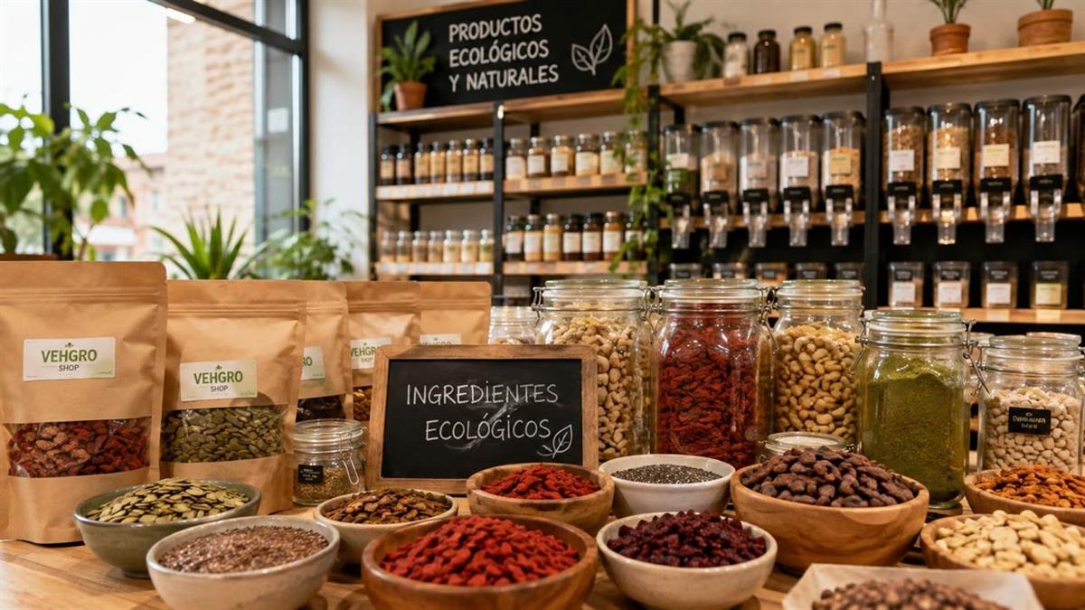 La etiqueta ecológica se ha convertido en un criterio de compra, junto con la trazabilidad y la lista corta de ingredientes