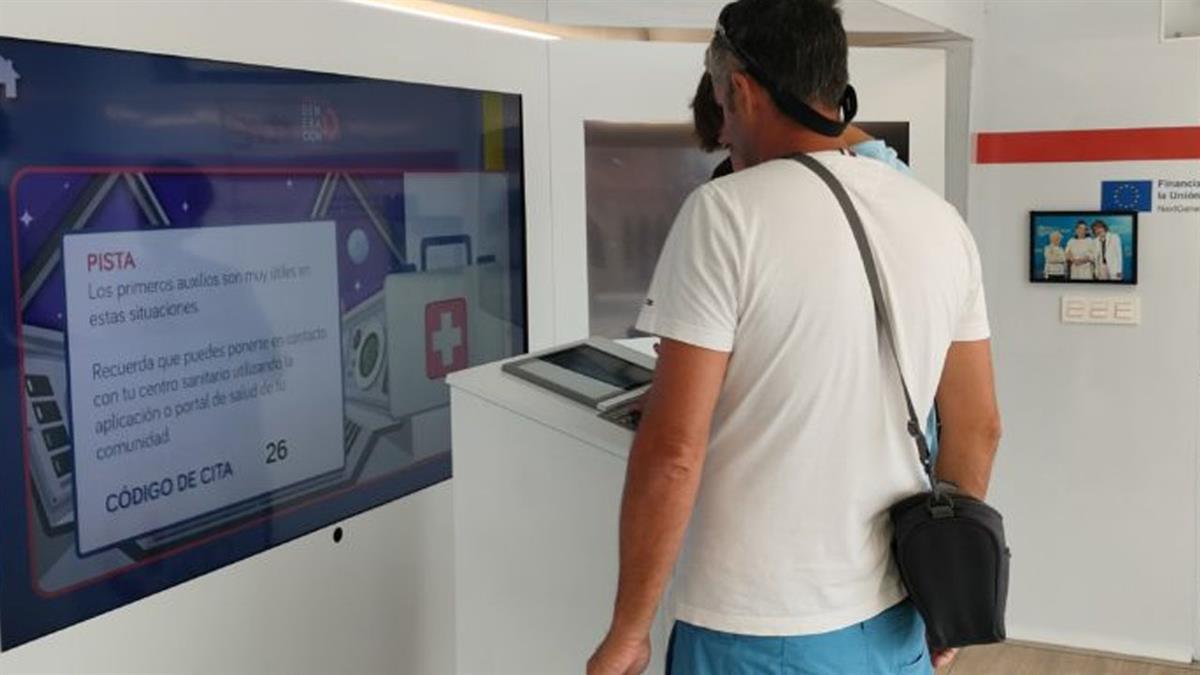 Del 20 al 22 de noviembre para ayudar a mejorar las habilidades digitales