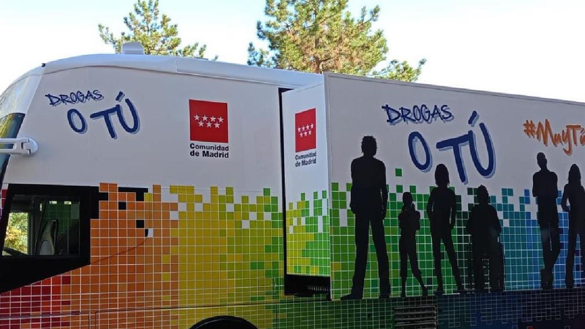 El objetivo es informar a estudiantes, docentes y familias    