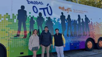 La Comunidad de Madrid ha puesto en marcha una iniciativa destinada a concienciar a los jóvenes sobre los peligros del consumo de drogas
