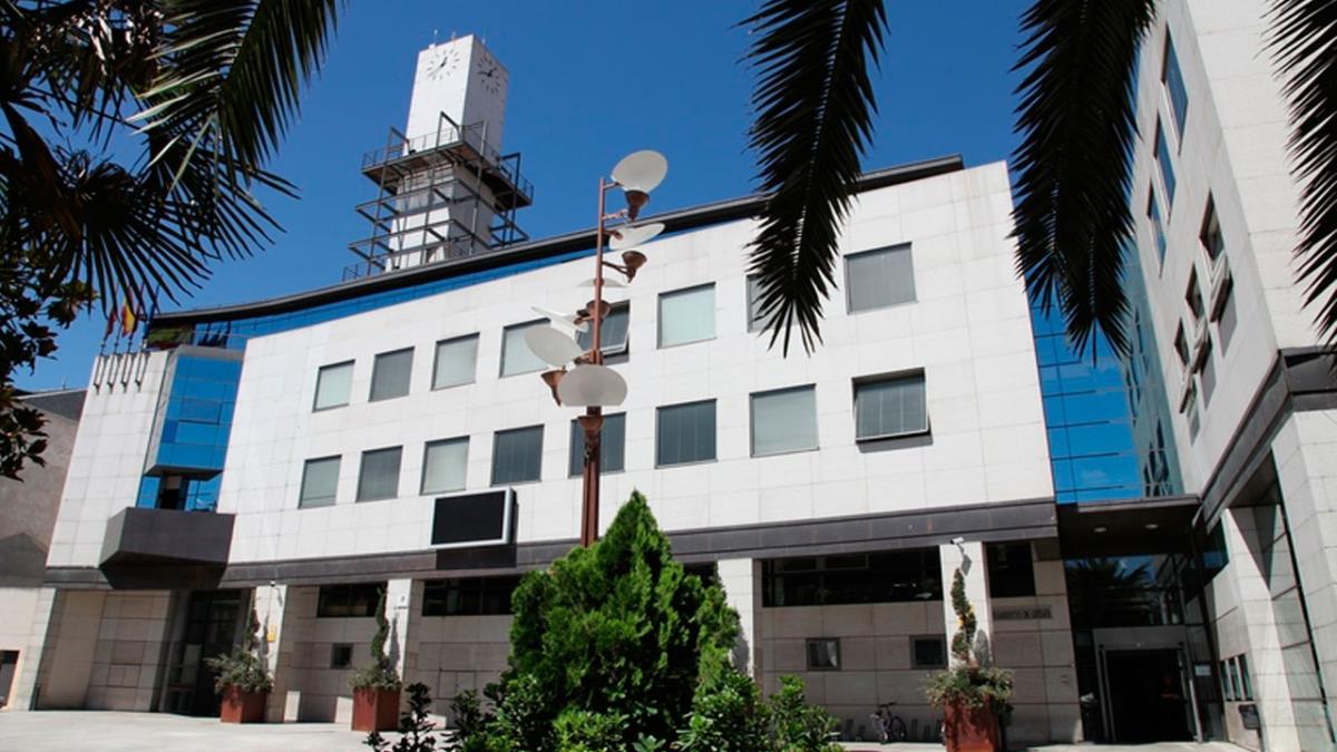 La nueva estación municipal permite analizar en el momento los niveles de NO2, CO, 03 y partículas 