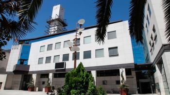 La nueva estación municipal permite analizar en el momento los niveles de NO2, CO, 03 y partículas 