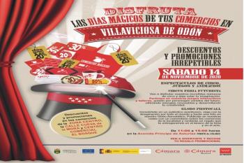 El próximo sábado 14 los vecinos del municipio se podrán beneficiar de descuentos y promociones exclusivas 