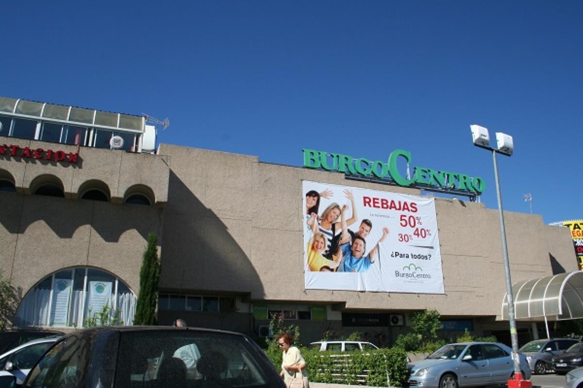 Se beneficiarán de estas ayudas los dos BurgoCentros, el Zoco de Monterrozas y el centro comercial La Tortuga