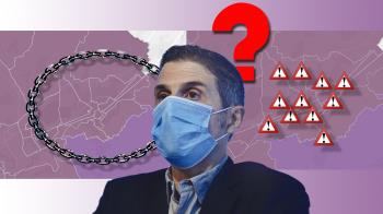 El alcalde quiere saber si las 11 ZBS son compartimentos estancos o si la medida afecta perimetralmente a la ciudad