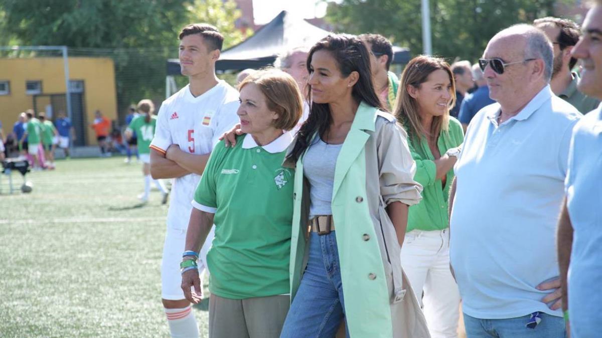 Esta mañana se ha disputado un torneo en honor a Carlos Matallanas