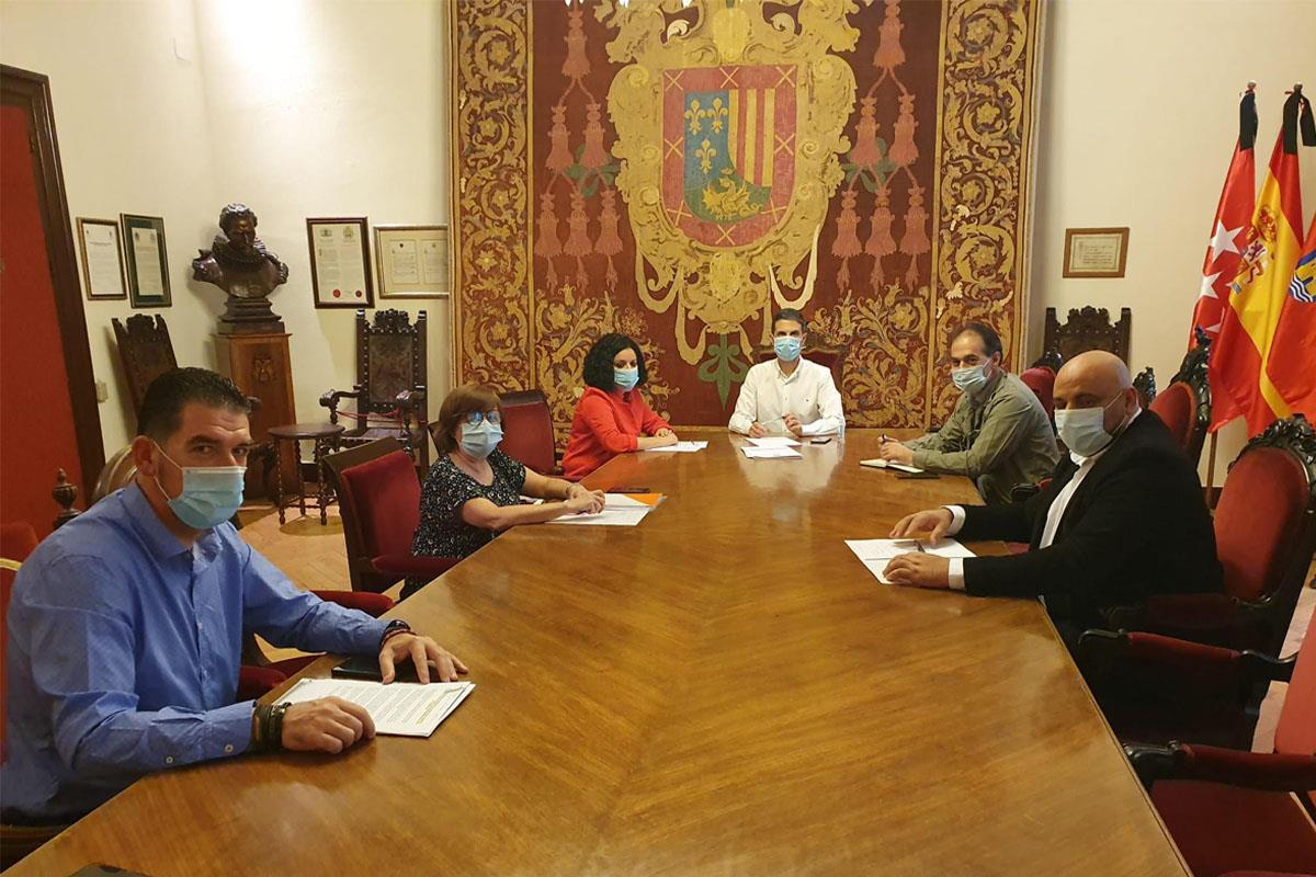 La Oficina Municipal Horizonte Alcalá 2030 aporta 1.031.000 euros adicionales, que se suman a los 400.000 euros aprobados para ayudas a autónomos y micro Pymes