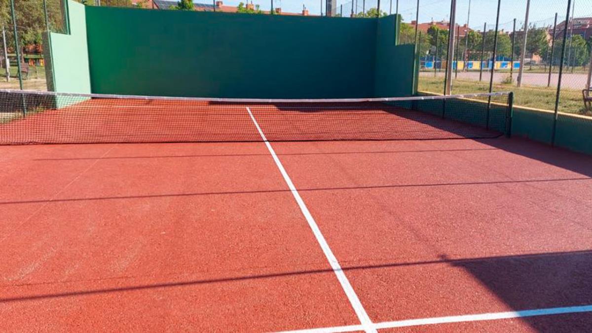 Estas acciones son parte de las mejoras previstas en el Plan de Renovación de Espacios Deportivos