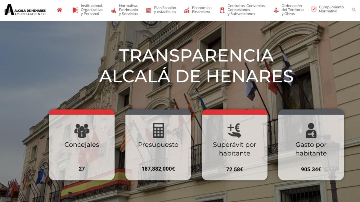 El concejal de Transparencia, Innovación Tecnológica y Gobierno Abierto, Miguel Castillejo, explica que “la Transparencia es el eje transformador de los gobiernos democráticos y el instrumento para reforzar la legitimidad y las garantías exigibles por la ciudadanía”