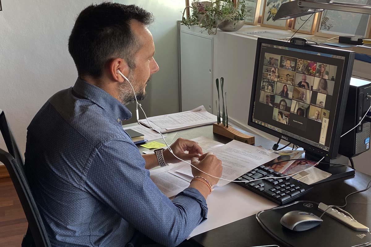 La Comisión de Turismo de España se ha reunido esta mañana para poner en marcha una campaña publicitaria a partir de junio hasta diciembre de 2020.