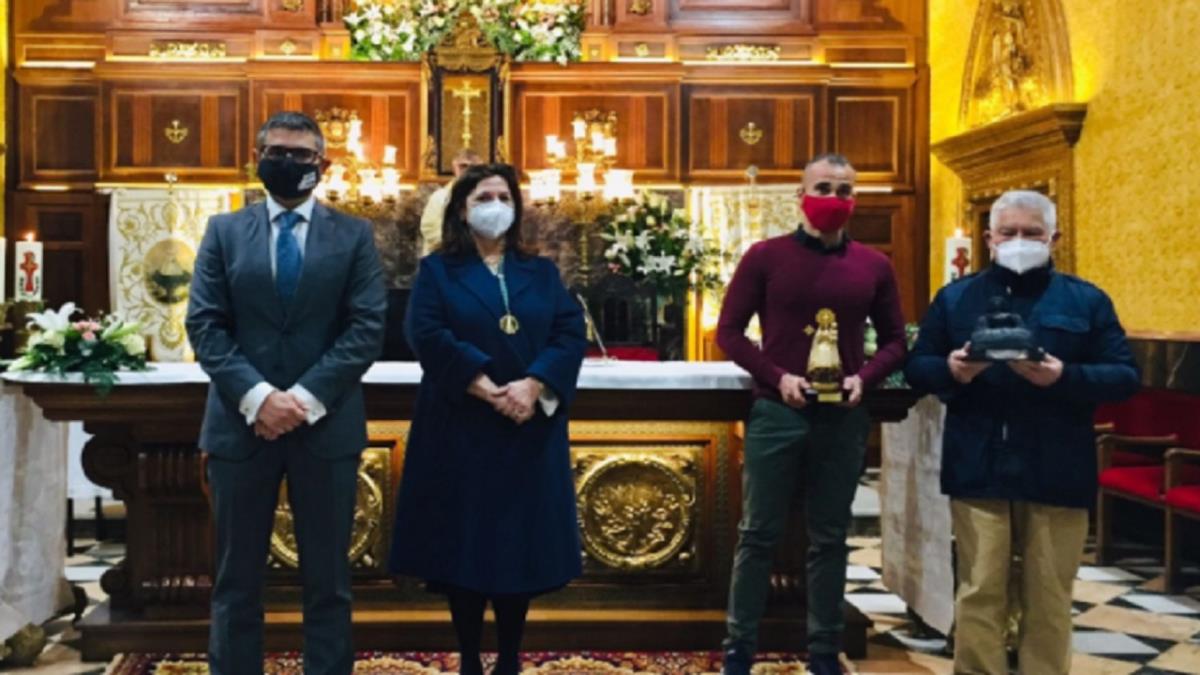 La ONG ha recibido este galardón por su labor social durante la pandemia