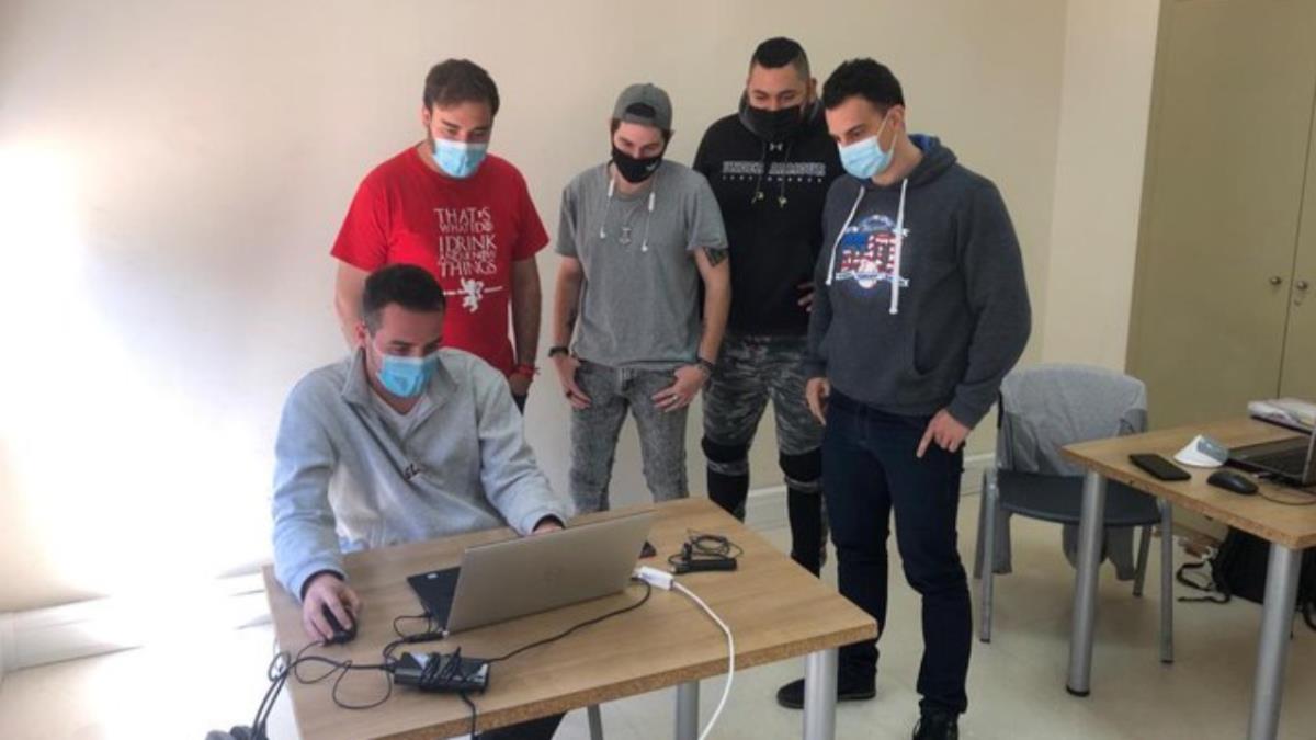 Estas actuaciones formativas gratuitas, que tienen como objetivo reducir los datos de desempleo juvenil, están dirigidas a jóvenes de la localidad con edades comprendidas entre los 16 y los 30 años