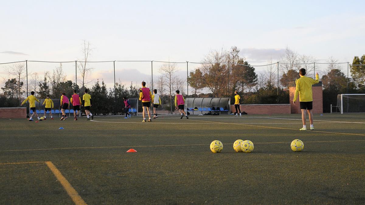 Estas medidas se han tomado con el fin de respetar las restricciones de la Comunidad de Madrid