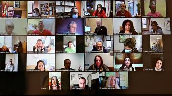 Las cuestiones pueden enviarse hasta 48 horas antes rellenando un formulario