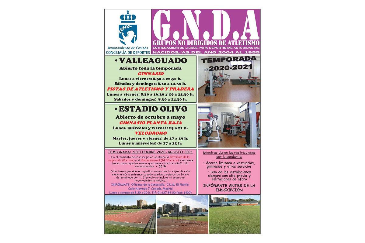 En Valleaguado y en el Estadio el Olivo