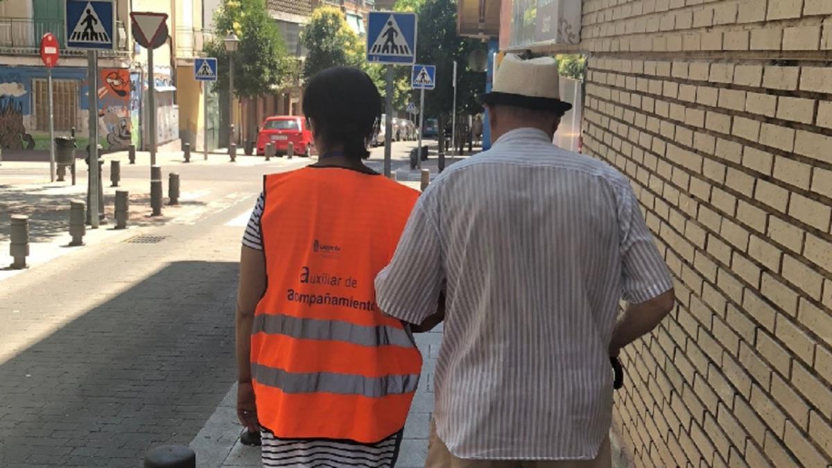 El proyecto potenciará la capacidad de autonomía de estas personas en espacios cotidianos 