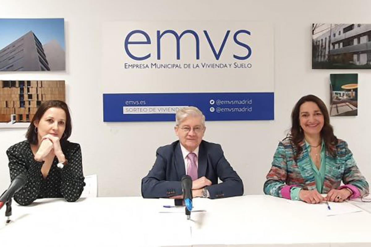 De las 185 viviendas adjudicadas, 85 son de nueva promoción