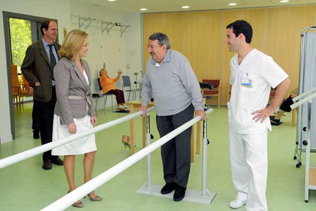 El dinero se utilizará para mejorar la seguridad y accesibilidad del edificio