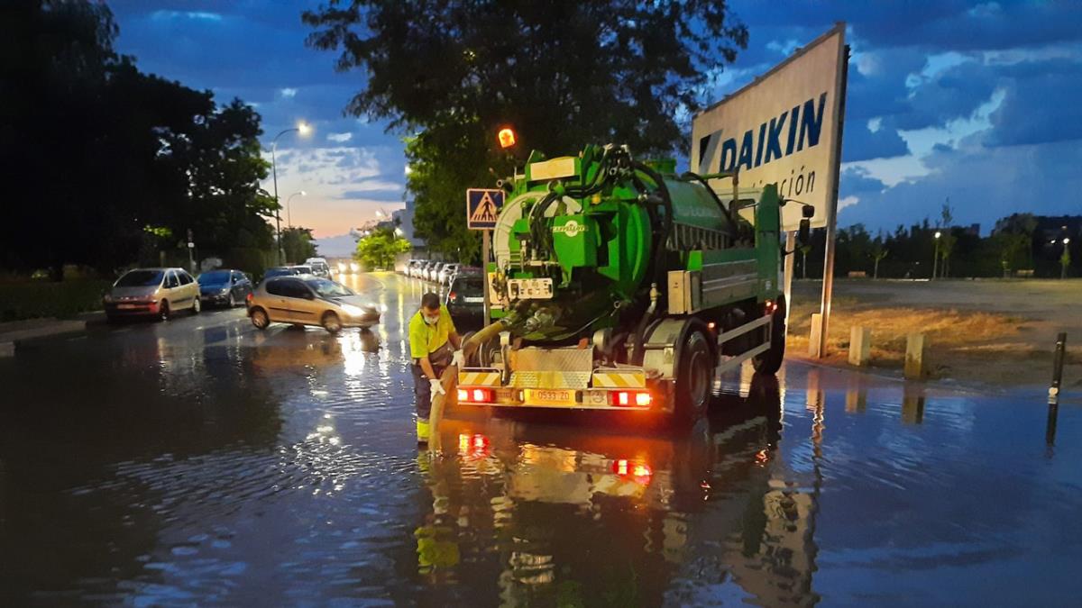 Según el consistorio todo es debido a la "mala venta de la red de alcantarillado" 