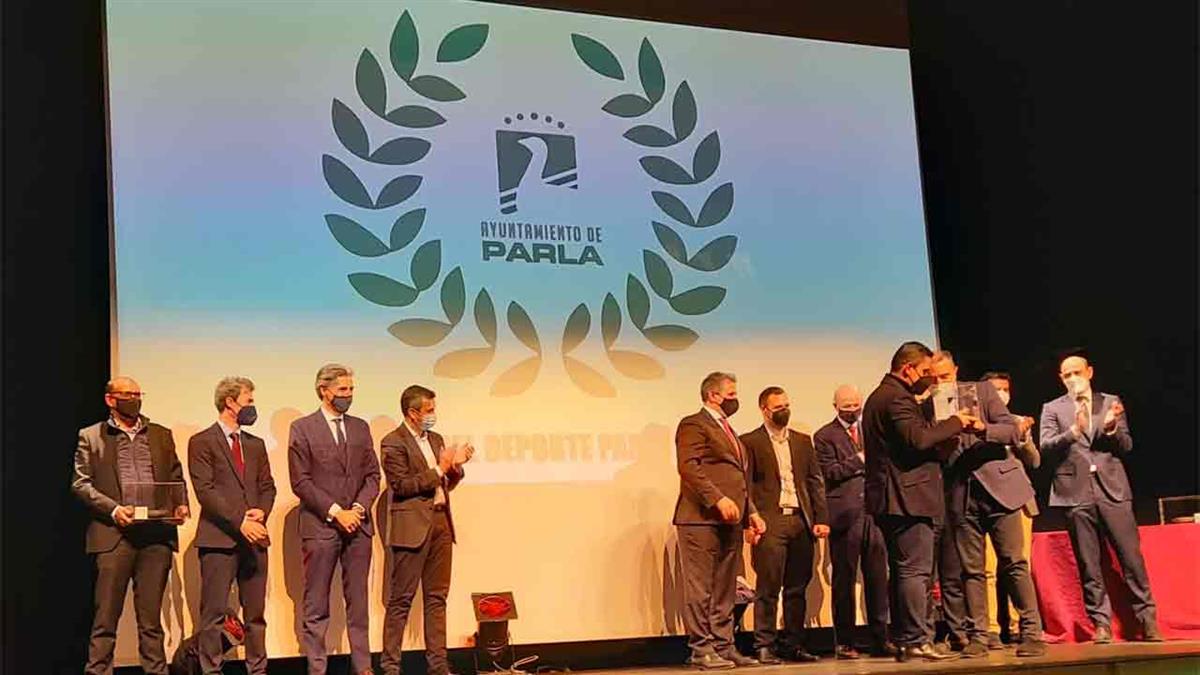 Destacados campeones y campeonas deportivos de Parla recibirán reconocimientos en la Gala del Deporte 2023