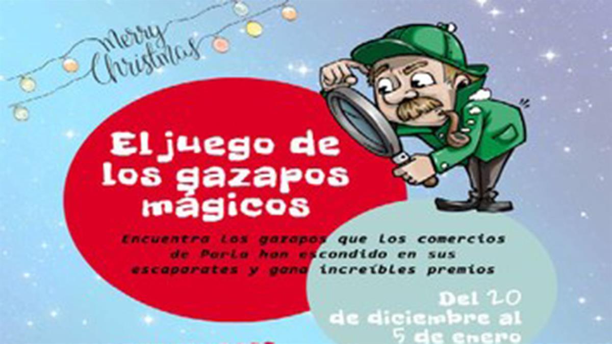 Los comercios se podrán inscribir a partir del 15 de noviembre. La campaña estará abierta a los ciudadanos/as del 20 de diciembre al 5 de enero