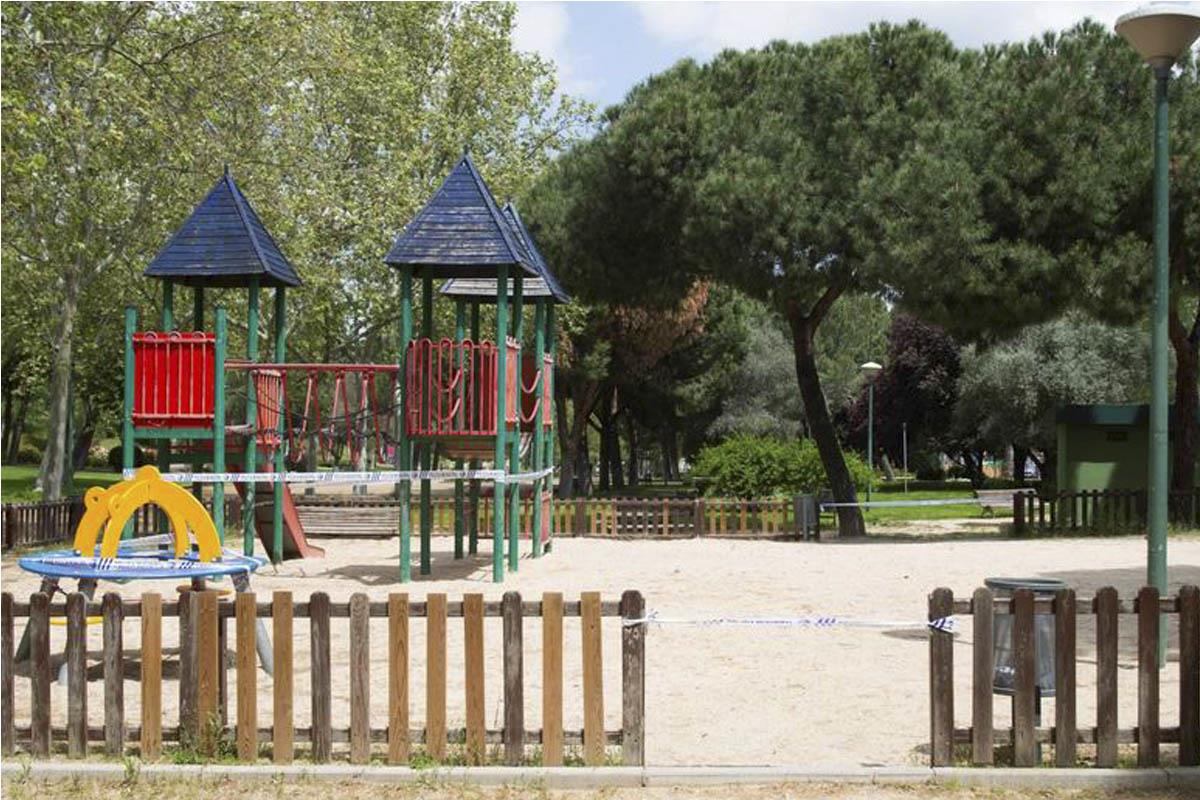 Mientras dure el aviso naranja de la Agencia Estatal de Meteorología (AEMET)