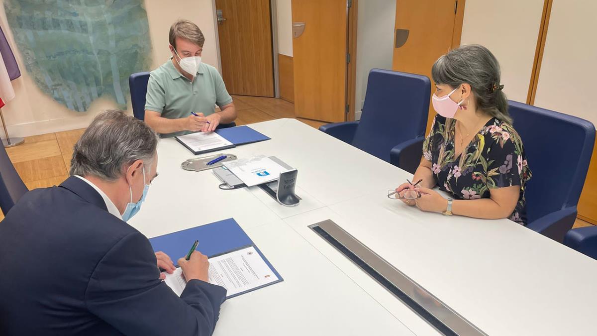 El programa facilita las prácticas académicas de los estudiantes universitarios