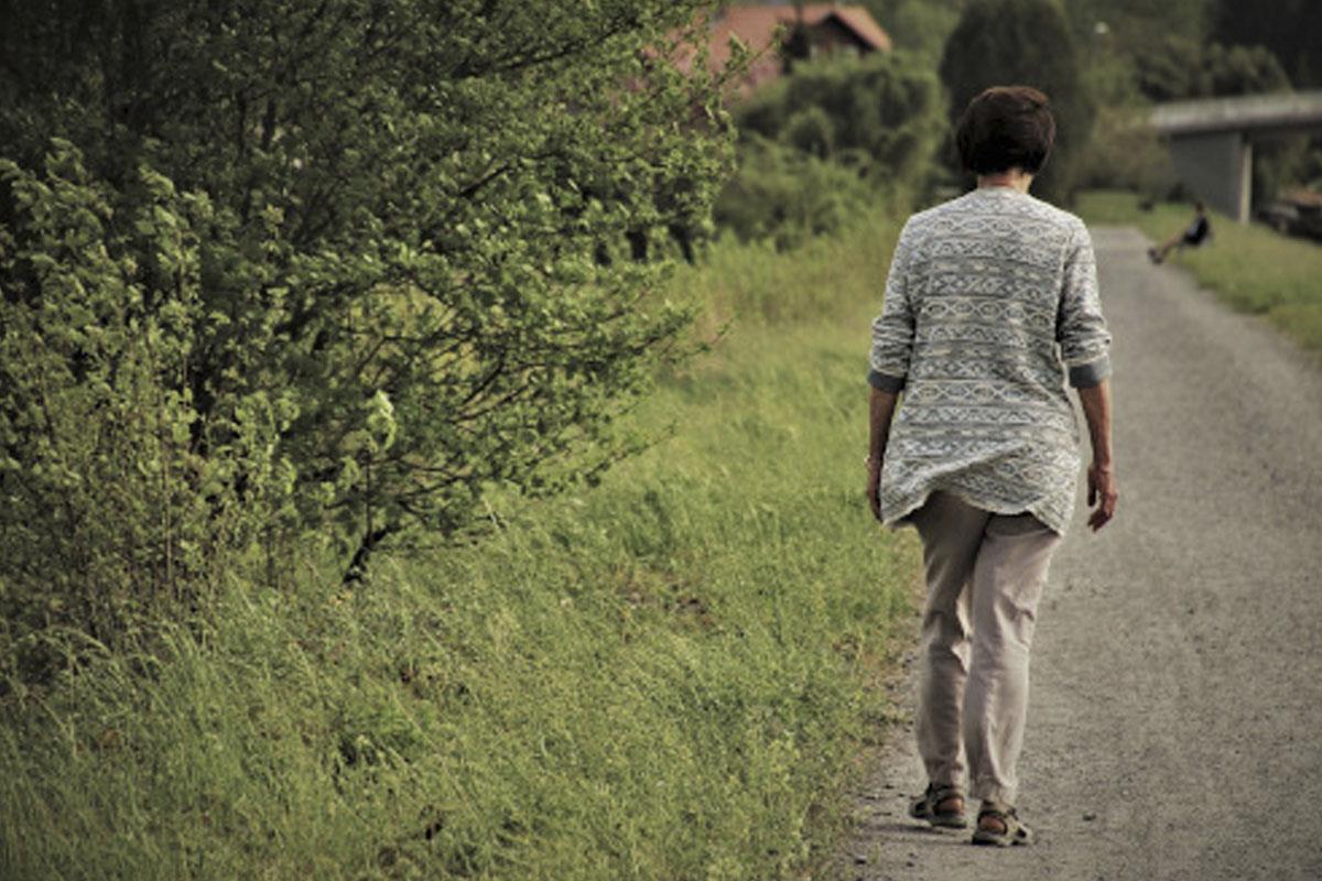 El objetivo de las rutas urbanas para pasear es que los mayores puedan hacerlo con seguridad y riesgos mínimos