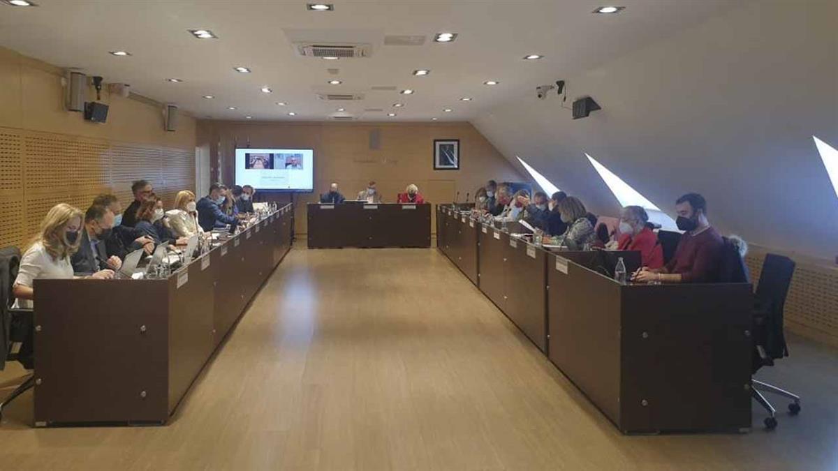 El Ayuntamiento de Arganda recurre a a este Fondo para pagar el aumento salarial de los trabajadores municipales antes de 2023 