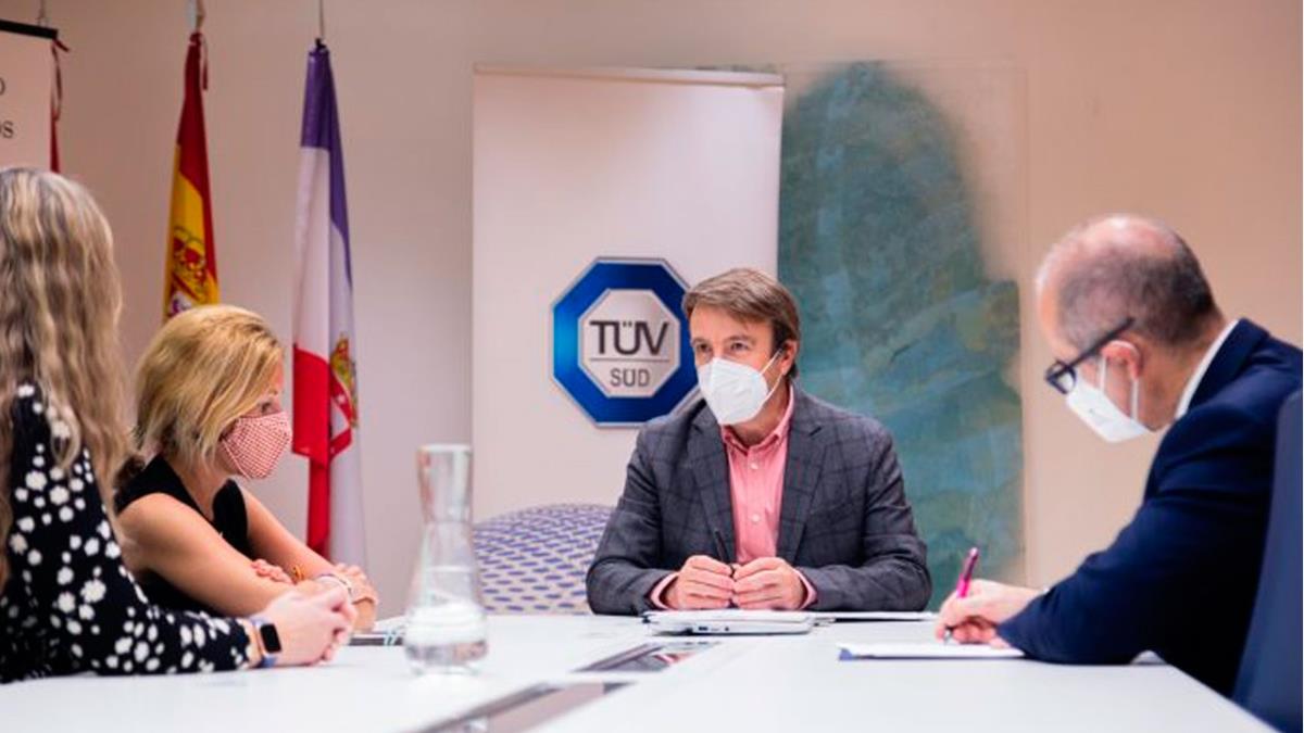 El convenio, firmado con TÜD SÜD Atisae, busca incrementar la oferta de empleo en el municipio