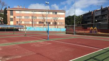 Con un presupuesto de 14 millones, se han arreglado patios, cubiertas y gimnasios