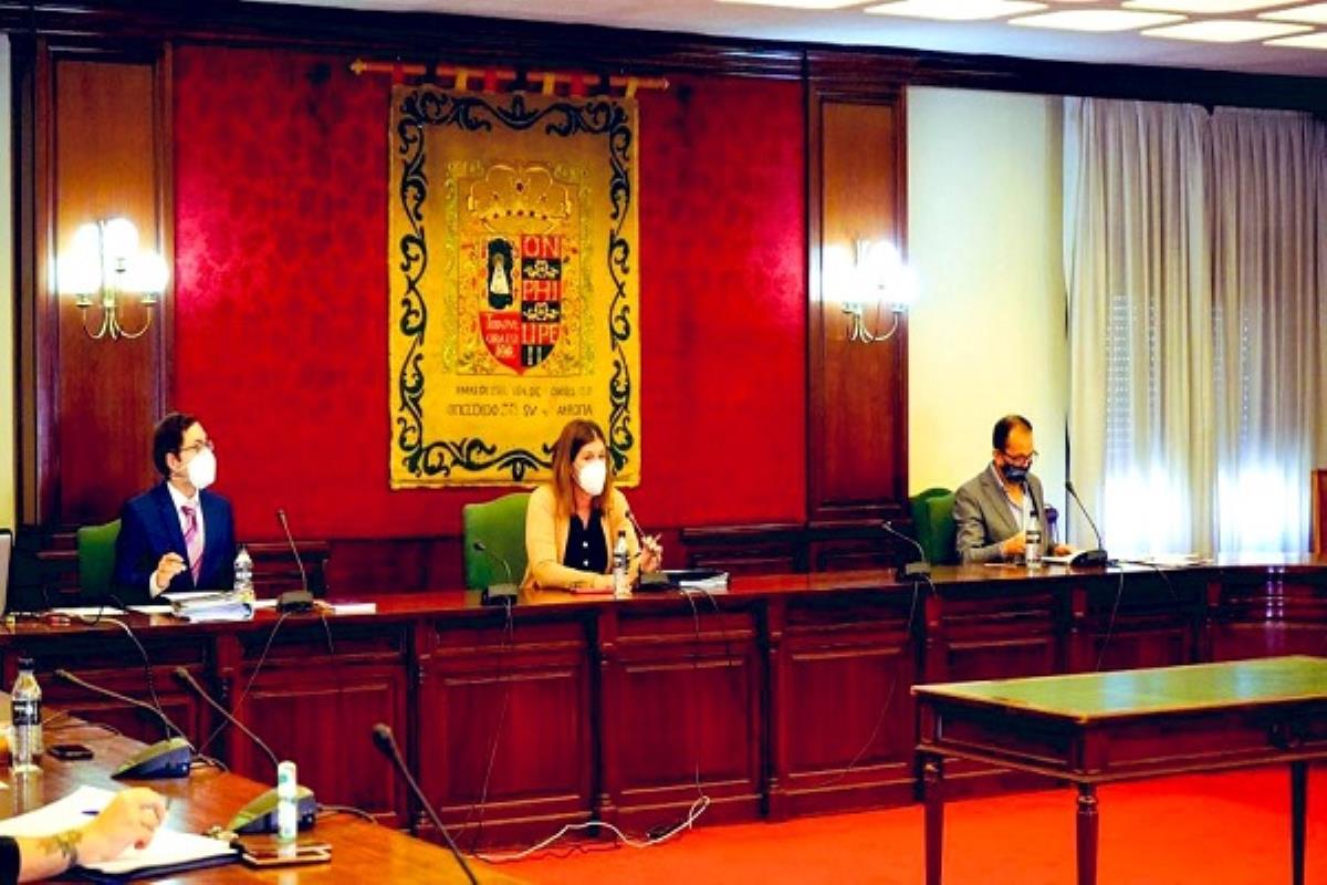 Aitor Perlines pasa de Recursos Financieros, humanos y tecnológicos a Participación Vecinal