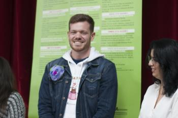 El equipo de Gobierno reconoce el esfuerzo y el ejemplo de los más peques durante el confinamiento y la implicación de los artistas que apoyaron la campaña con un acto hoy en la Casa de la Juventud