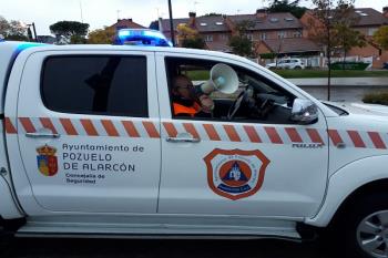 Se pondrán en marcha controles en los accesos y salidas de la zona restringida de San Juan de la Cruz