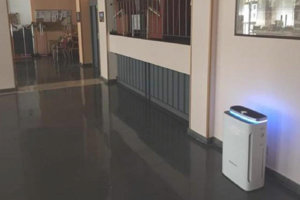 El CSIC recomienda la utilización de estos dispositivos para evitar contagios con la bajada de temperaturas 