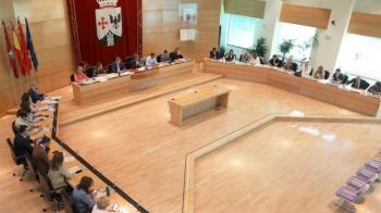 Las obras de mantenimiento se han aprobado en una modificación presupuestaria en el pleno extraordinario