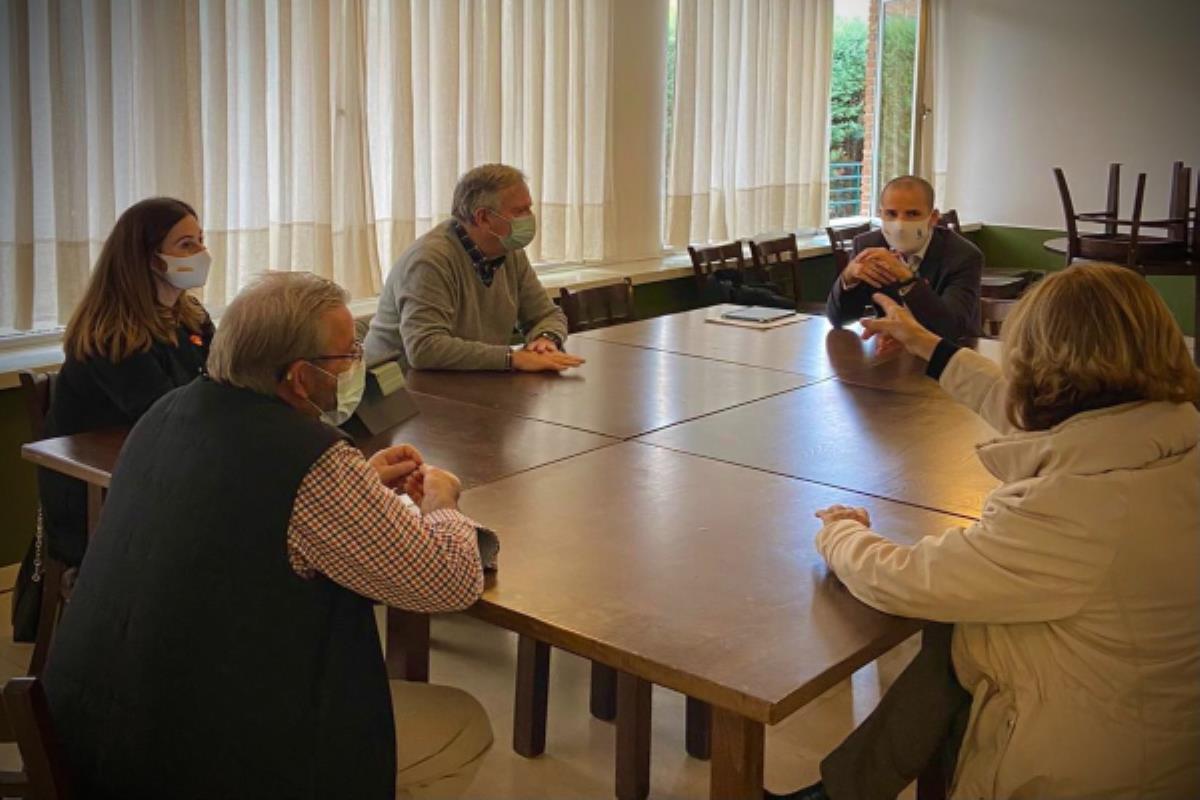 Esta petición ya se había formalizado ante el Pleno por parte del grupo municipal Cs