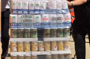 Además, la Fundación Caixabank aportará 50.000 euros para familias de situacion de emergencia extrema