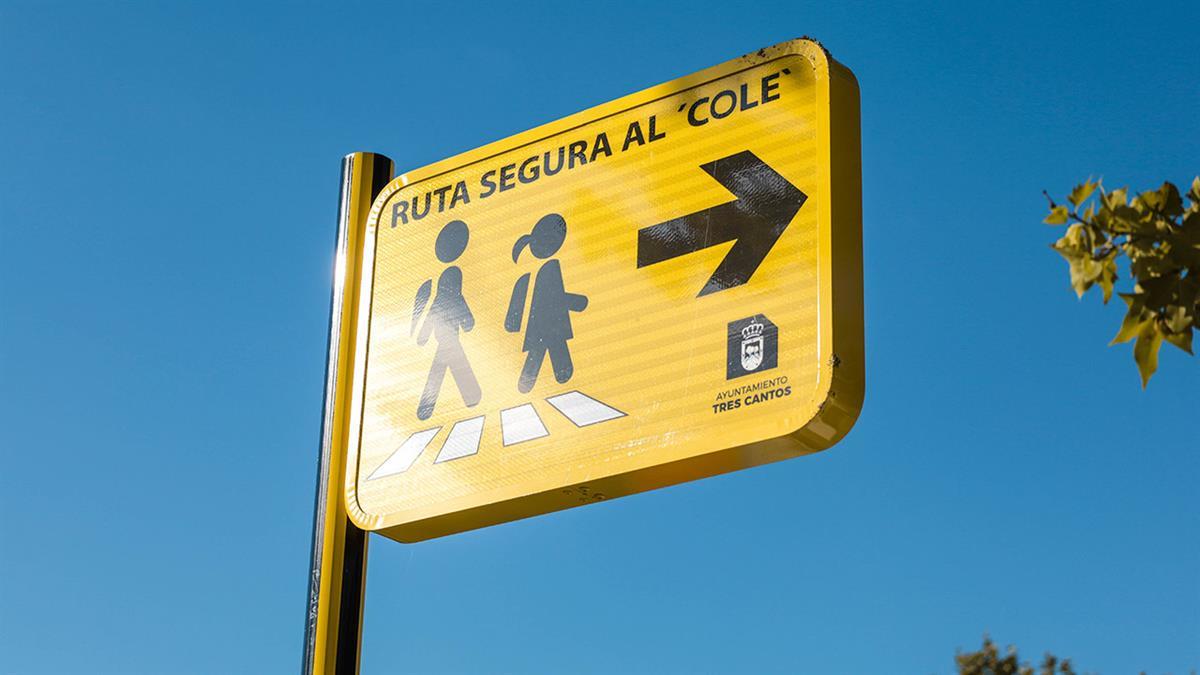 Tres Cantos, primer municipio de España en poner en marcha un proyecto de que implica a la comunidad escolar y a los vecinos

