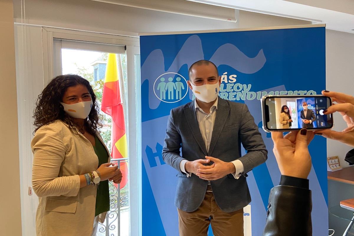 Desde el consistorio acompañarán a diez emprendedores en la puesta en marcha de su idea