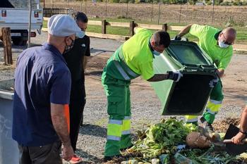 Este proyecto contará con compostadoras fabricadas en material de polipropileno 