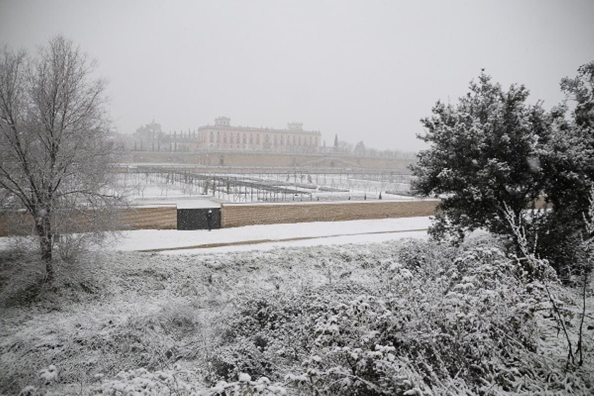 Además, se han interrumpido varios servicios por las previsiones de la AEMET 