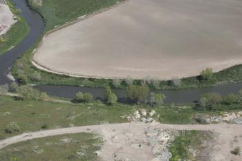 El tema fue tratado entonces por los alcaldes, Sara Hernández y Jose Luis Martinez Almeida.

