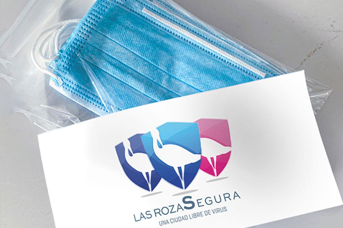 360.000 mascarillas higiénicas que se distribuirán en paquetes de diez unidades a cada uno de los hogares del municipio