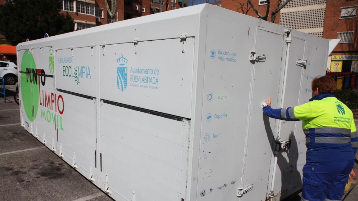 Se quiere centrar en una mayor recogida de aceites